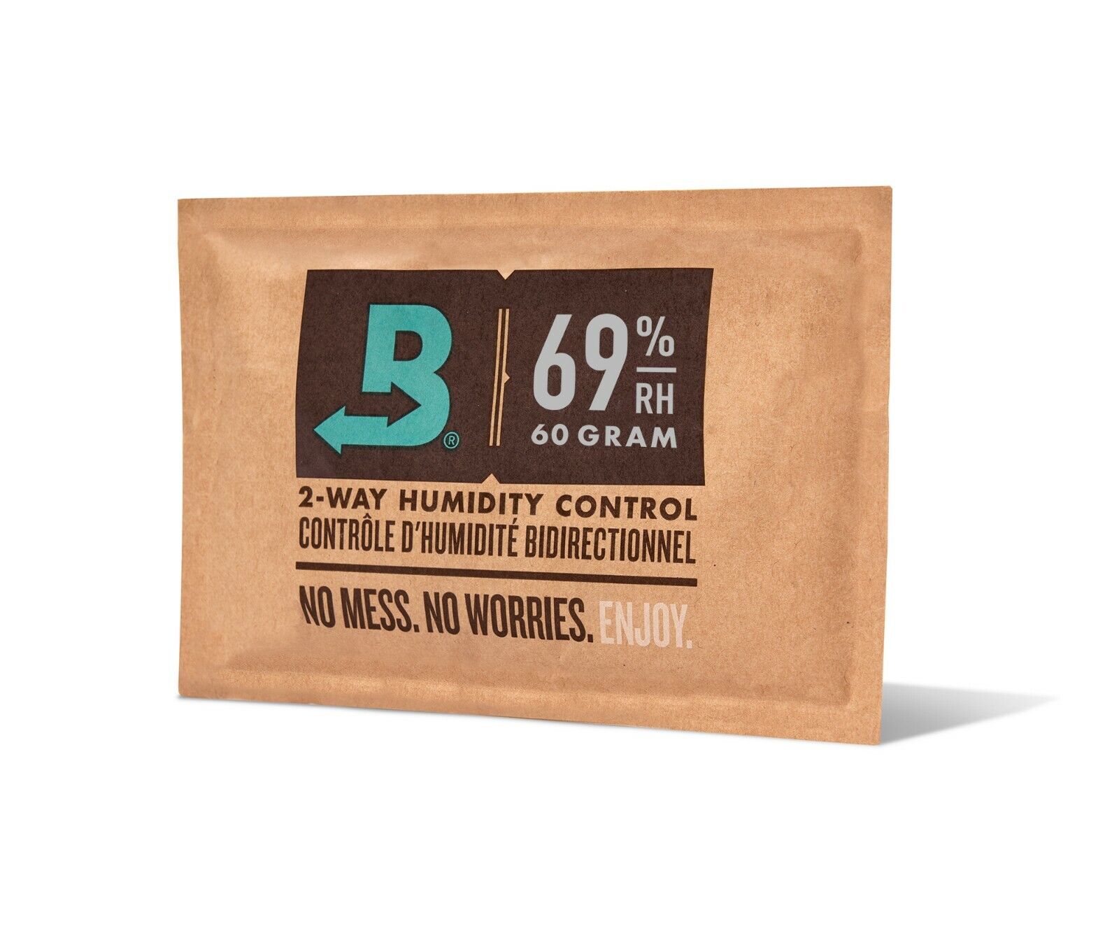 Boveda 69% RH 2-Way Humidity Control - Size 60 for Every 25 Cigars