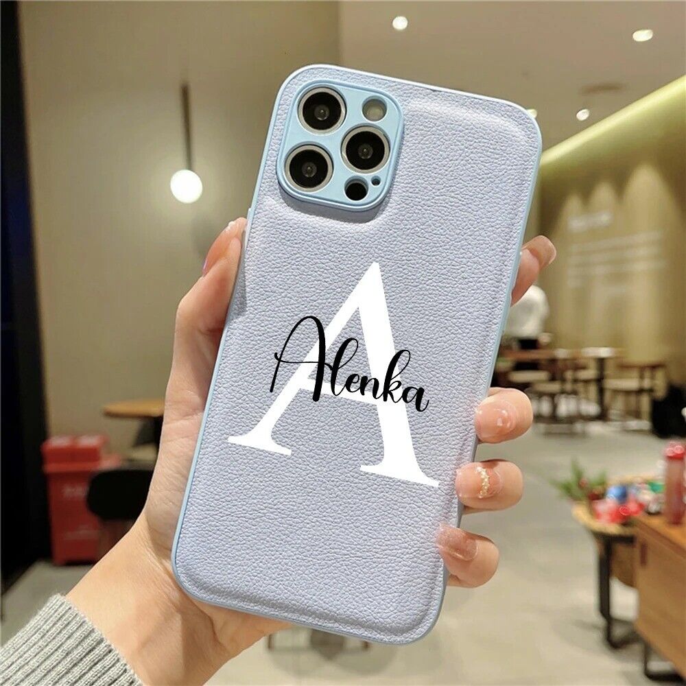 Custom Personalized Case Shockproof Cover For iPhone 15 14 Pro Max 13 12 11 XR