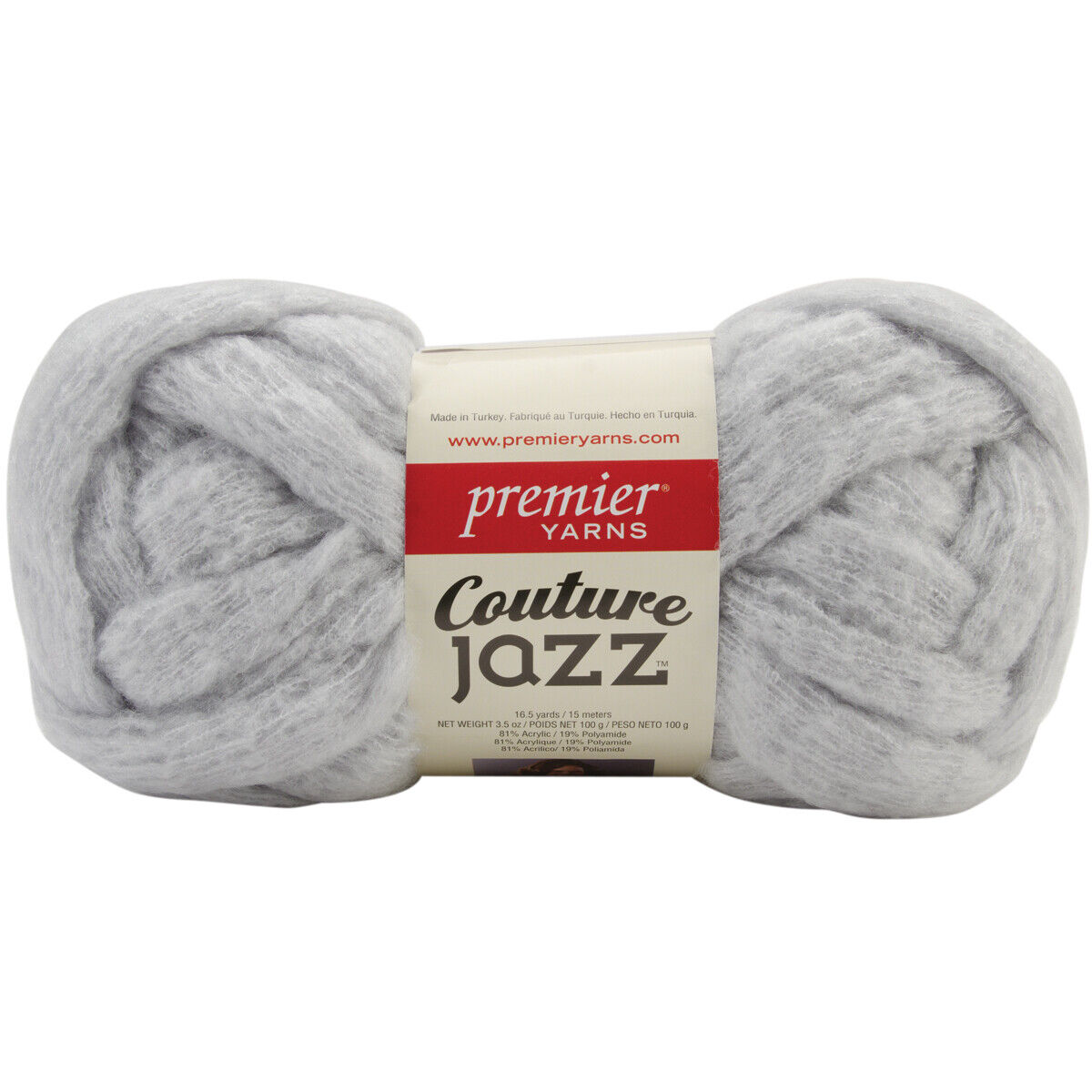 Premier Yarns Couture Jazz Yarn-Mist