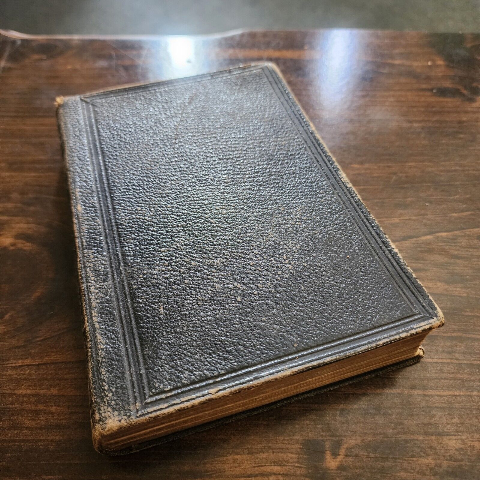 ☆ Antique ☆ The Book of Common Prayer☆ 1875 Eyre and Spottiswoode ☆ 