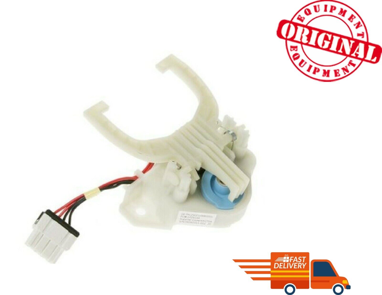 Original WH03X30517 New Genuine OEM Washer Mode Shifter WH05X25036 290d1056g001