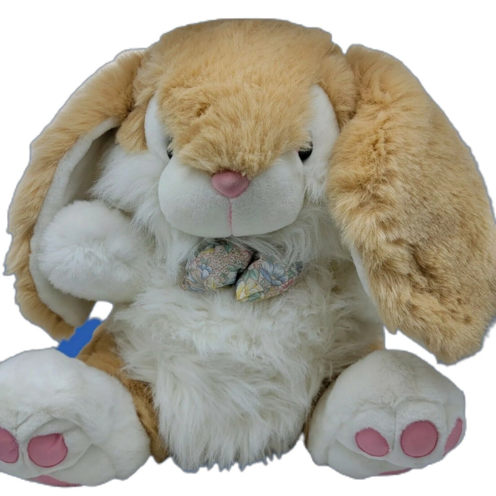 Lg Easter Bunny Rabbit Plush 18\