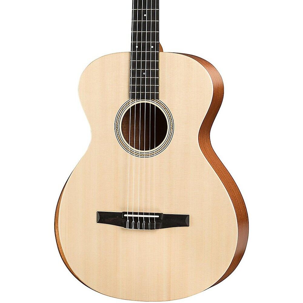Taylor Academy Series 12-N Nylon String Grand Concert Acoustic Guitar Natural