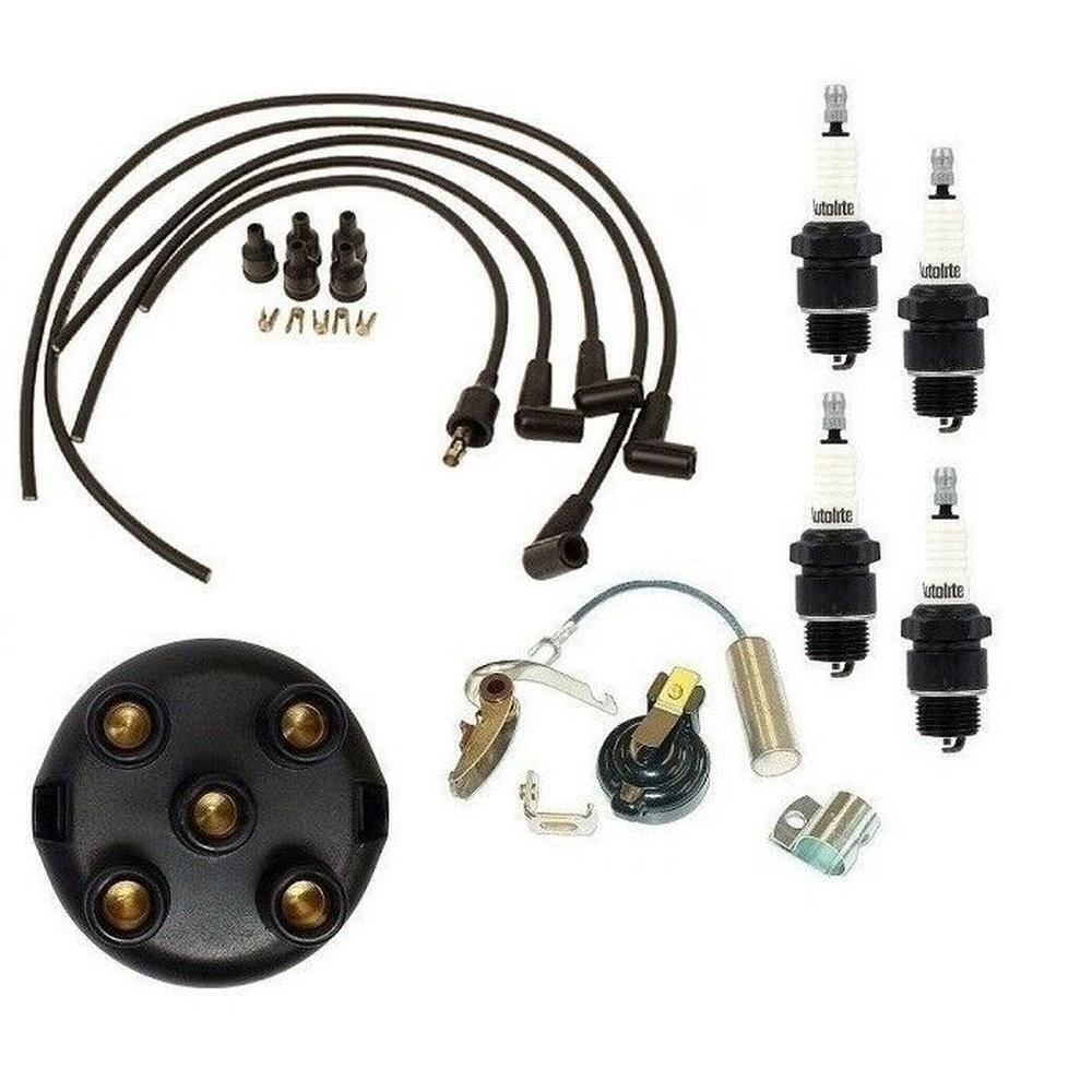 Distributor Ignition Tune-Up Kit Fits FARMALL H Super H Tractors