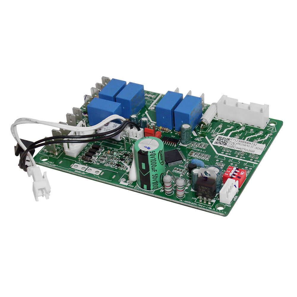 Trane American Standard PCB Main Control Board BRD06611 replace BRD6552 BRD06552