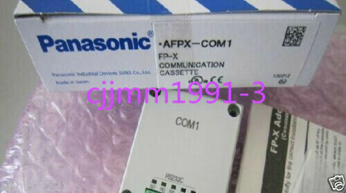 1PC PANASONIC Nais PLC AFPX-COM1 New In Box 