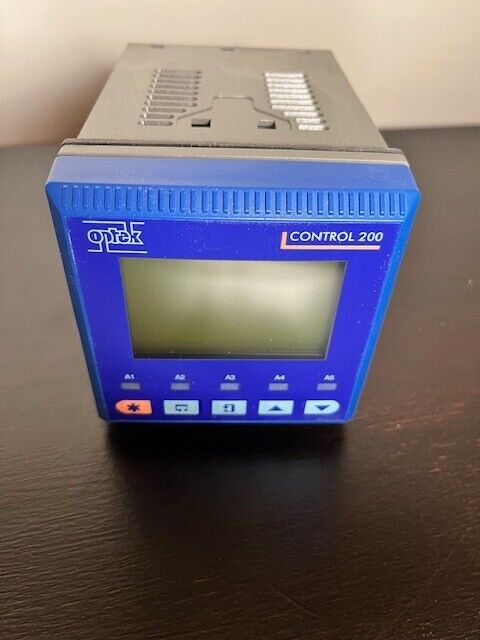 Optek Danulat C200 Control 200 PH and Conductivity Converter + Mounting Bracket