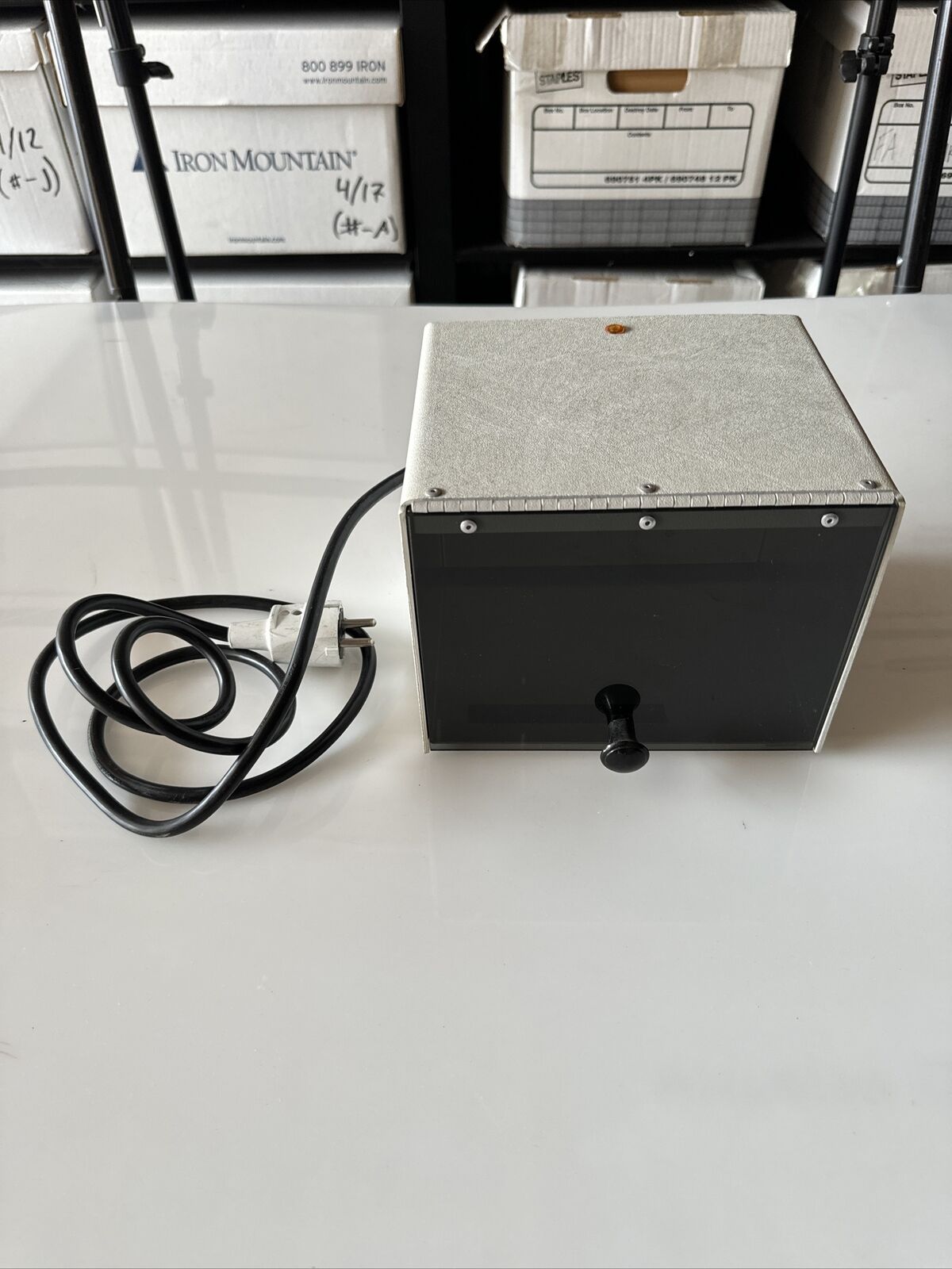 Boekel Mini Incubator 24W 115V 0.2A 1 Phase 60Hz 260700