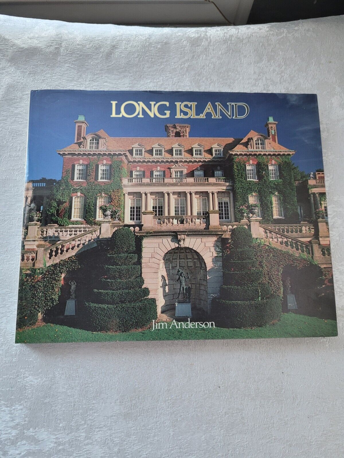 Jim Anderson - Long Island 1st Edition 1987