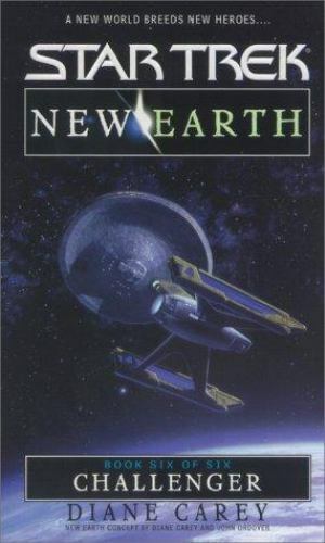 Challenger [Star Trek, New Earth, Book 6]