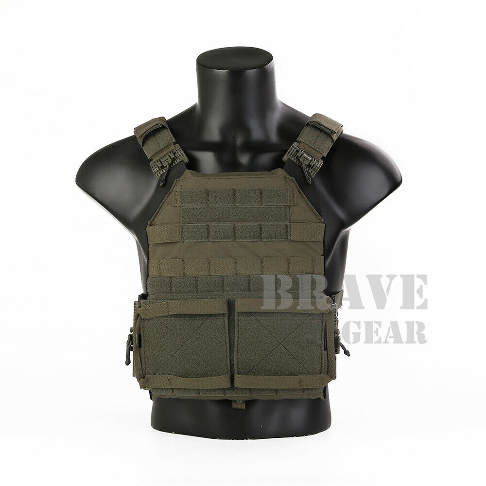 Emerson Tactical JPC 2.0 Quick Release Plate Carrier MOLLE Body Armor Vest
