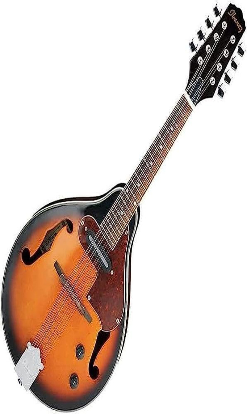 M510EBS A-Style Mandolin, Brown Sunburst High Gloss