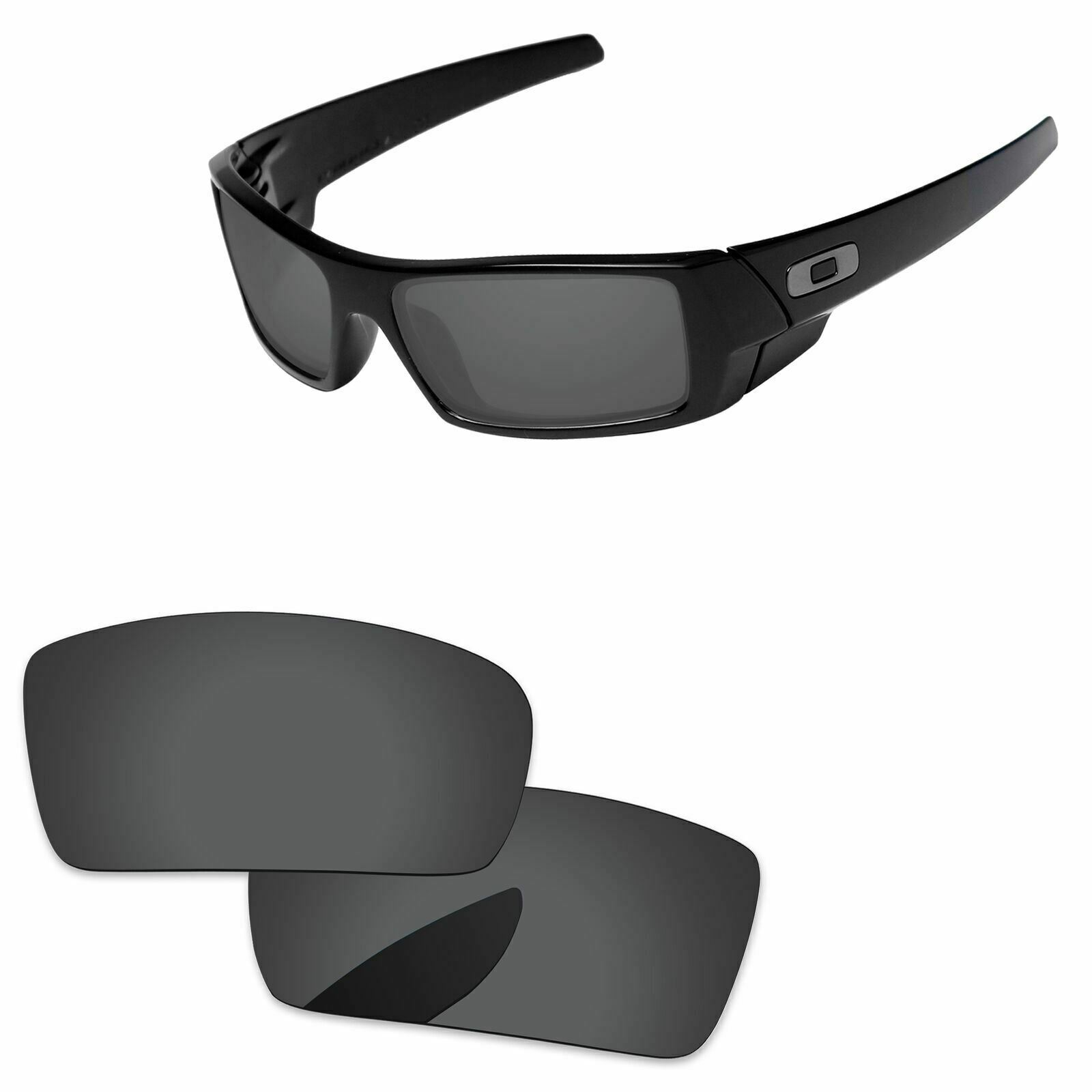 PapaViva Polarized Replacement Lenses For-Oakley Gascan Sunglasses Multi-Options