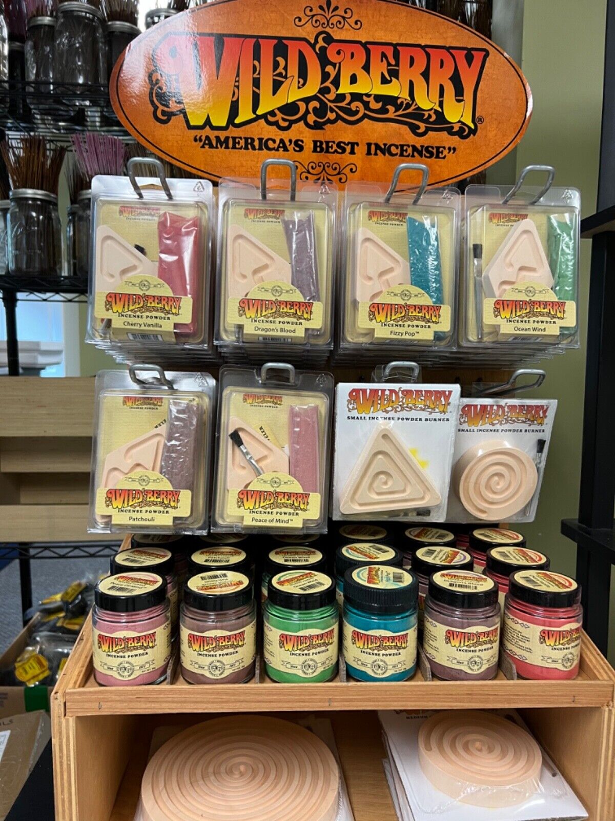 WILDBERRY INCENSE POWDERS AND BURNERS 😍Authentic WILDBERRY POPULAR SCENTS😍
