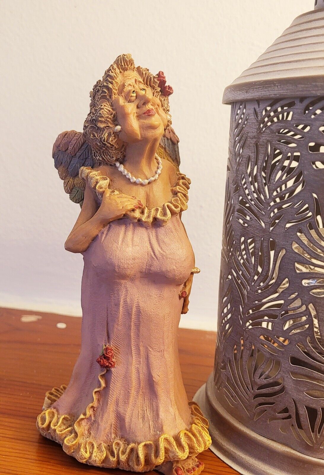 Guardian Grannies Figurine (Frumps) - Irmgard