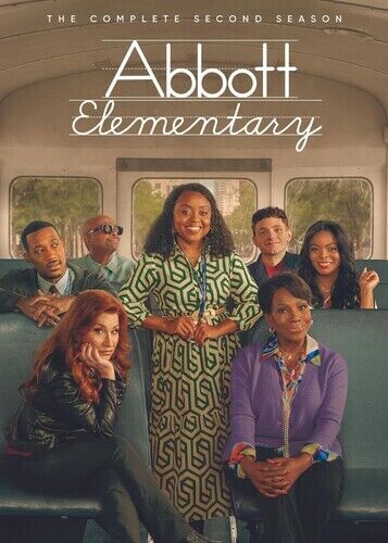 Abbott Elementary: The Complete Second Season [New DVD]