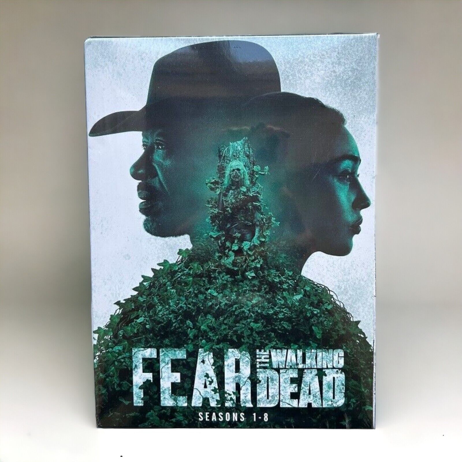 FEAR THE WALKING DEAD the Complete Series Seasons 1-8 - (DVD 30-Disc Box Set)