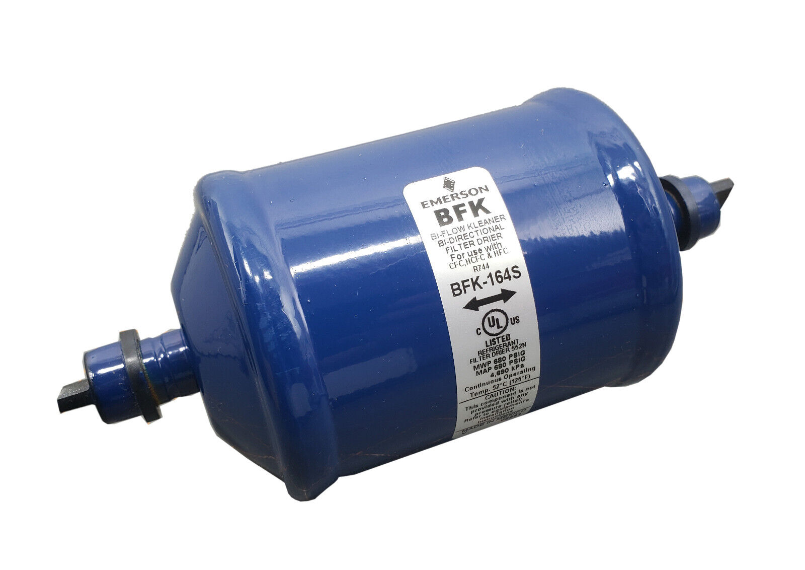 Emerson BFK164S Heat Pump Filter Drier 1/2\