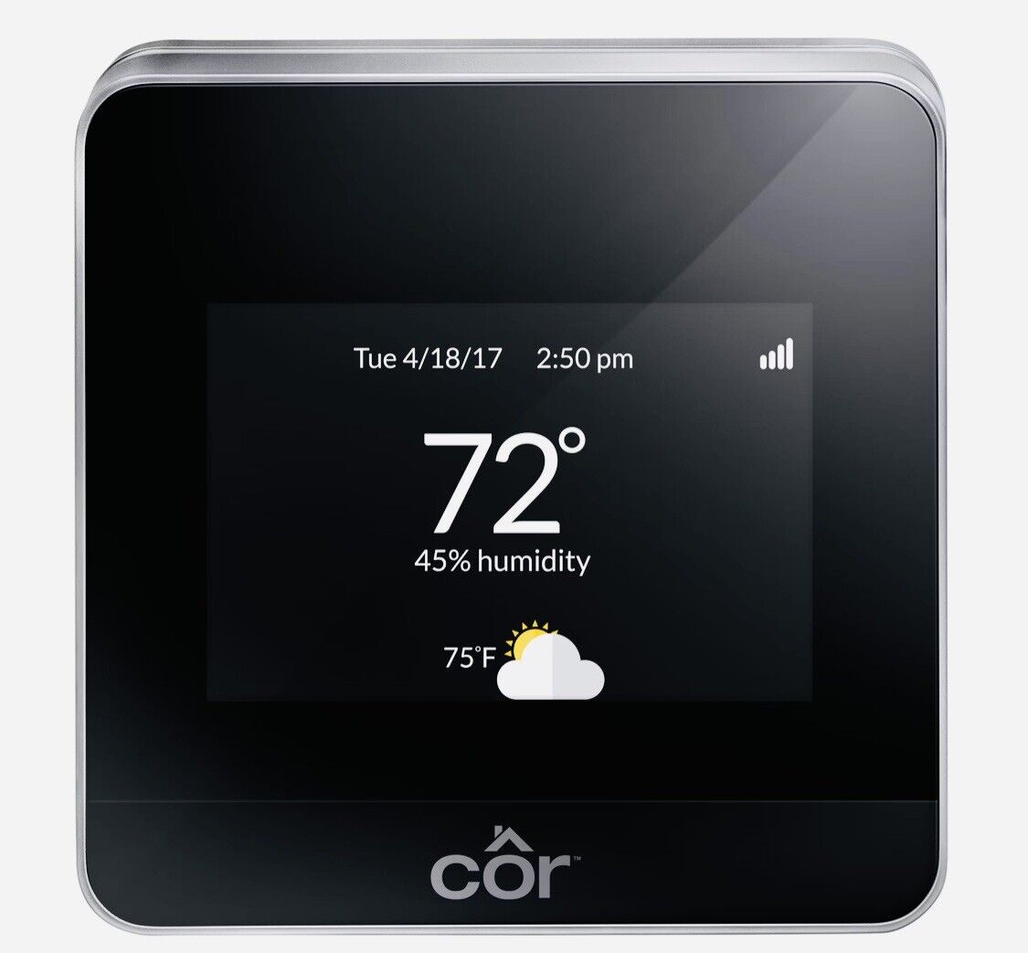 Carrier Cor Thermostat TP-WEM01-A
