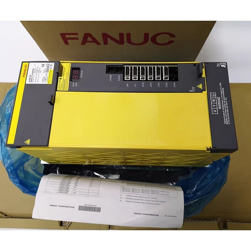 New FANUC A06B-6111-H011#H550 Servo Drive A06B6111H011#H550 DHL Expedited Ship