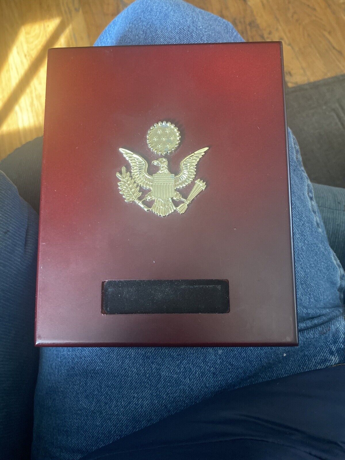 My Great Grandpa War Medal And Coins