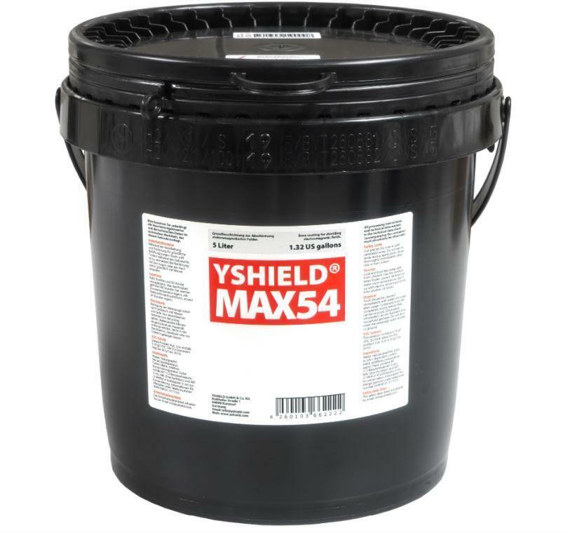 YSHIELD MAX54 Special Maximum Shielding EMF Paint