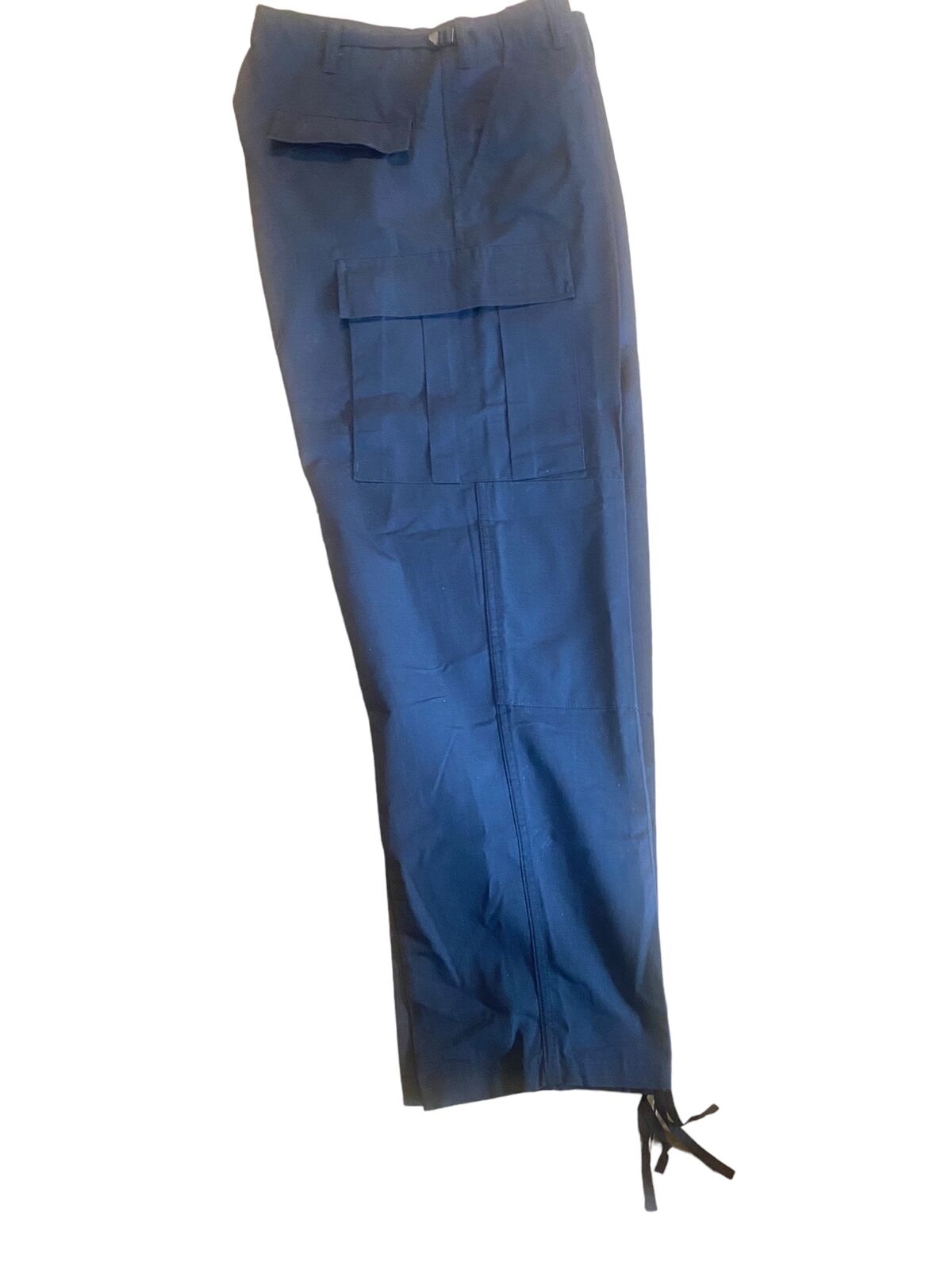 Galls Men\'s Gen-1 Police BDU Ripstop Trousers Black (Size: XLarge-Reg) NWOT