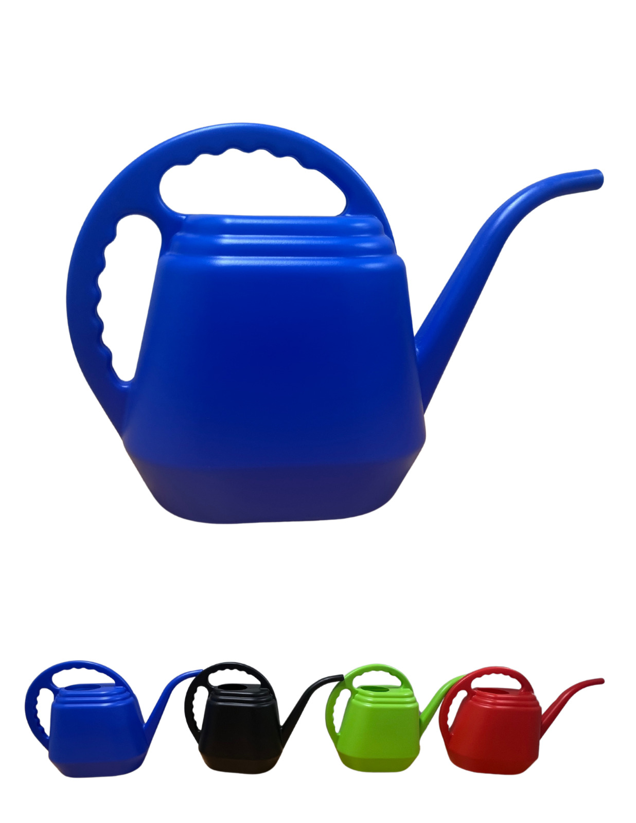 KP Kool Products One Gallon Plastic Watering Can - Color of your Choice