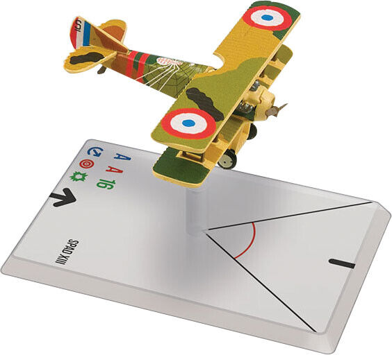 AGSWGF101E ARES Games Wings Of Glory SPAD XIII (Chavannes)