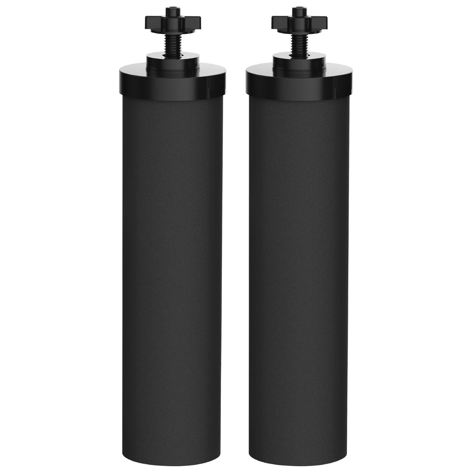 AQUA CREST Water Filter, Replacement for BB9-2 Black Purification Elements