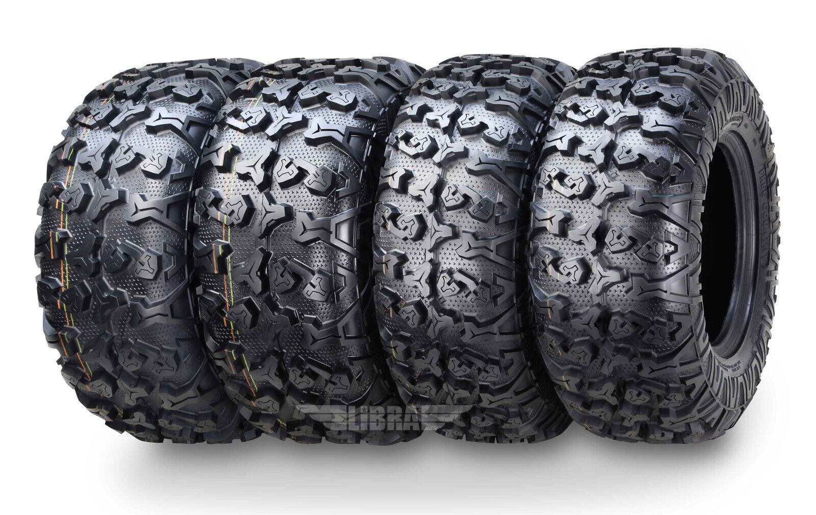 Premium ATV Tires 25x8-12 25x10-12 15 Arctic Cat XR500 550 700/17,20 PROWLER 500
