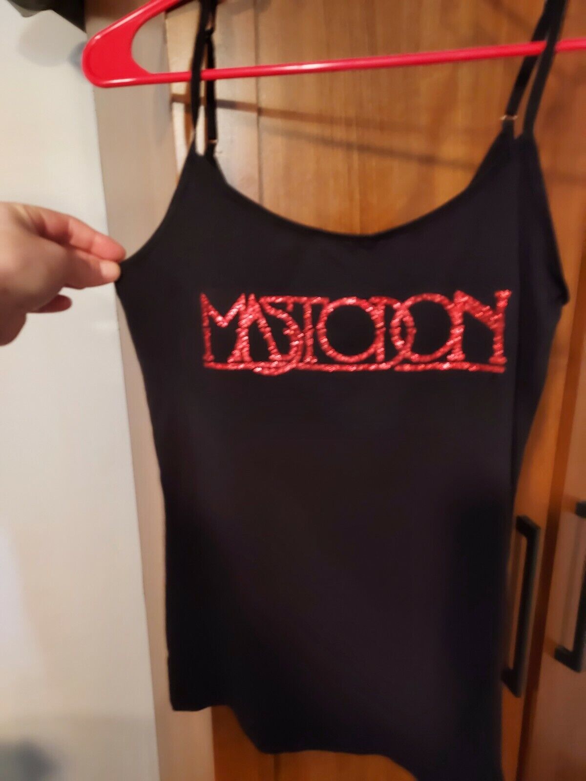 Mastodon shirt Mastodon tank top any size avail xs through xxl adjustable