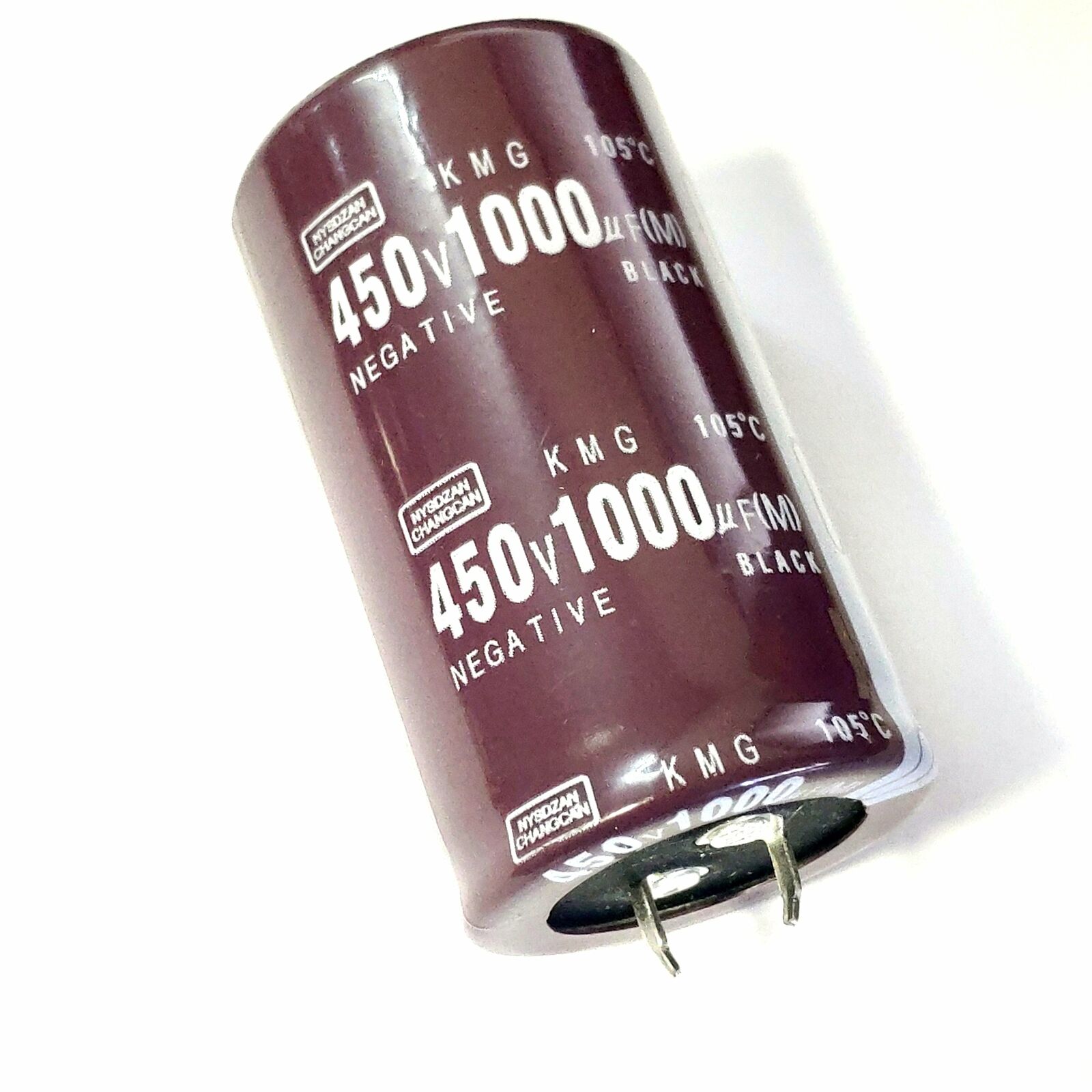 2pcs 1000uF 450V 1000MFD 450Volt 35*60mm Electrolytic Capacitor