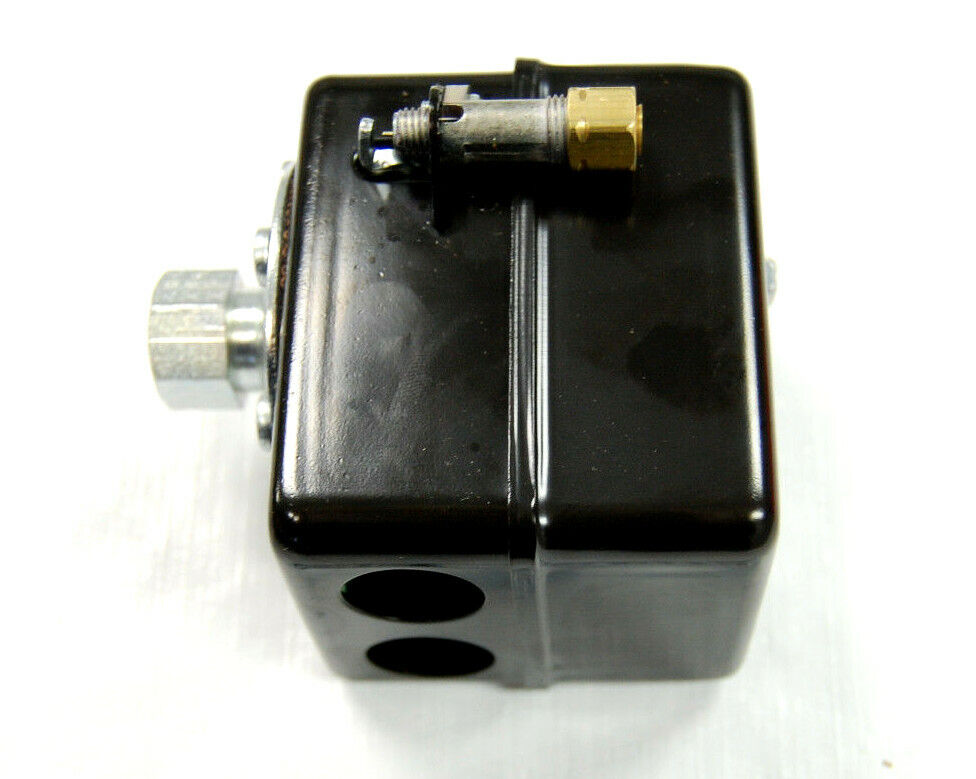 M1227 CHAMPION OLD STYLE PRESSURE SWITCH FOR 2-STAGE AIR COMPRESSORS