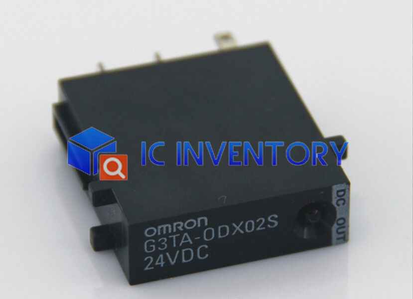 Brand NEW OMRON Solid State Relay G3TA-ODX02S 24VDC G3TAODX02S