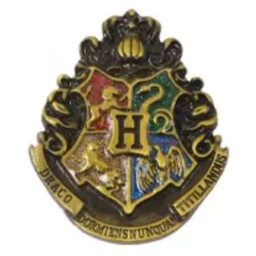 Houses Harry Hogwart Potter Pins badge Enamel Pin Free USA Shipping Ships from U