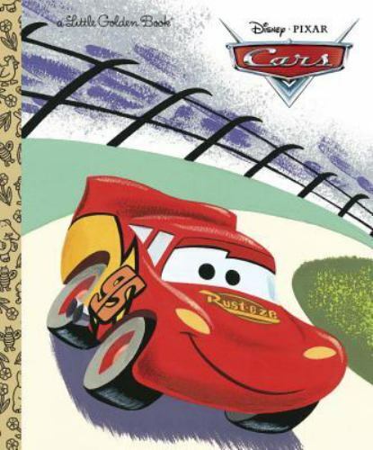 Cars [Disney/Pixar Cars] [Little Golden Book]