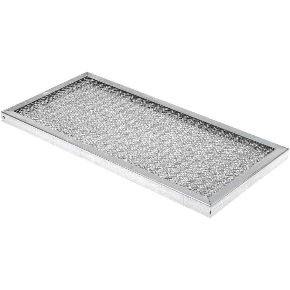 PRO SOURCE Washable Permanent Heat-Resistant Steel Air Filter: 10\