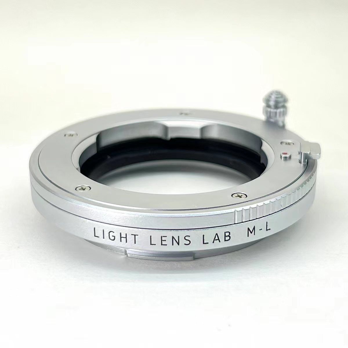 Light Lens Lab Lens Adapter Helicoid Leica M Lens to Leica L SL CL Macro Focus