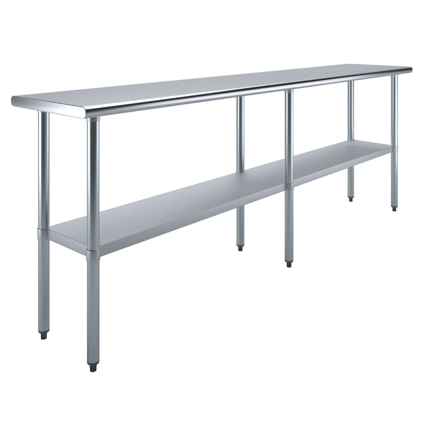 18 in. x 96 in. Stainless Steel Table
