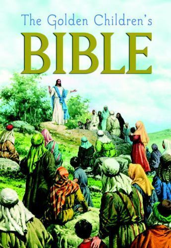 The Children\'s Bible by Golden Books