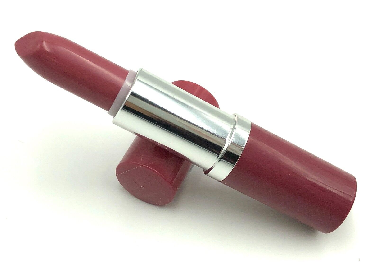 New Clinique Pop Lip Color + Primer Lipstick   Full Size ~  14 Plum POP