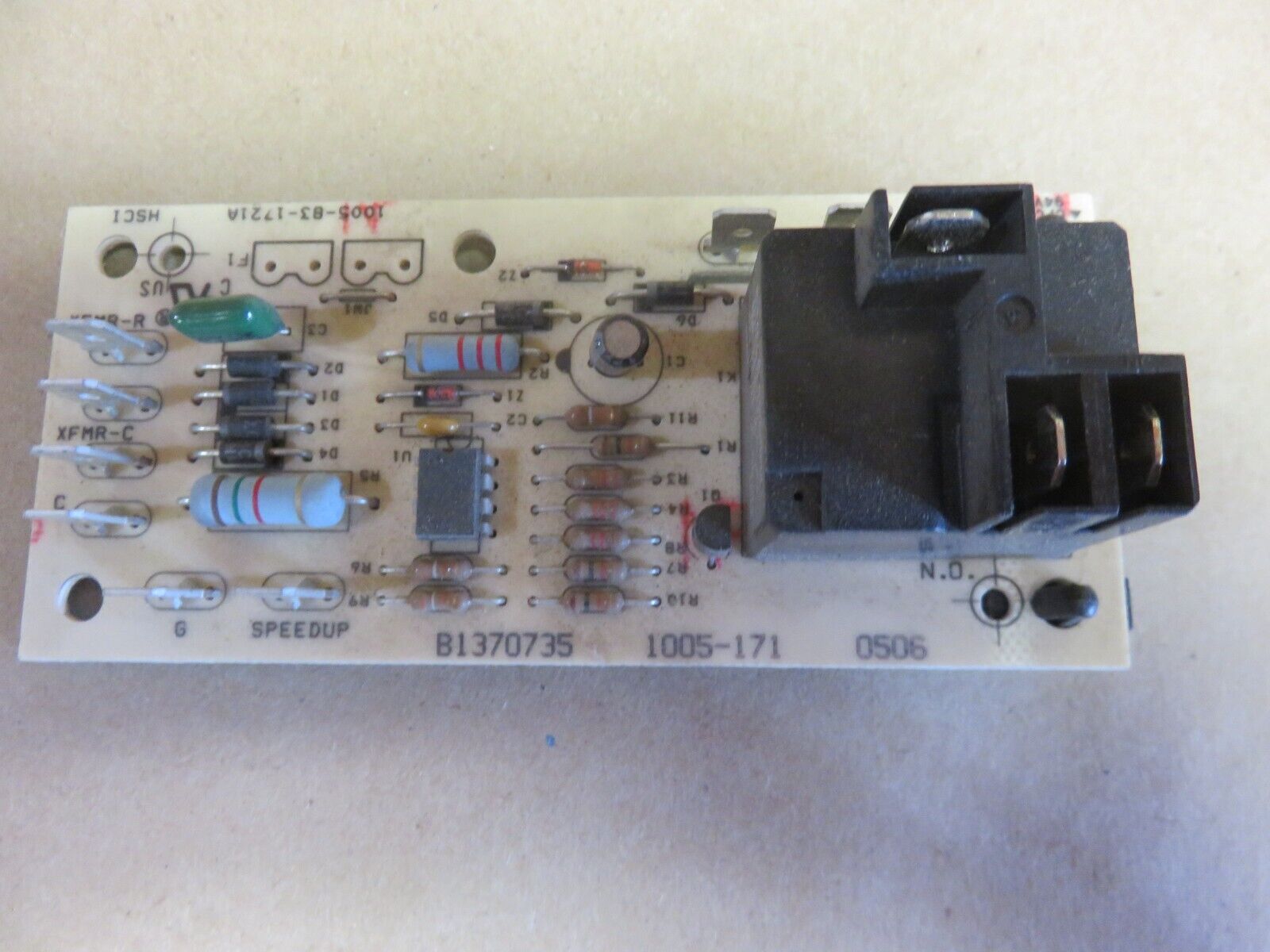 Goodman B1370735  HVAC  Air Handler Control Board