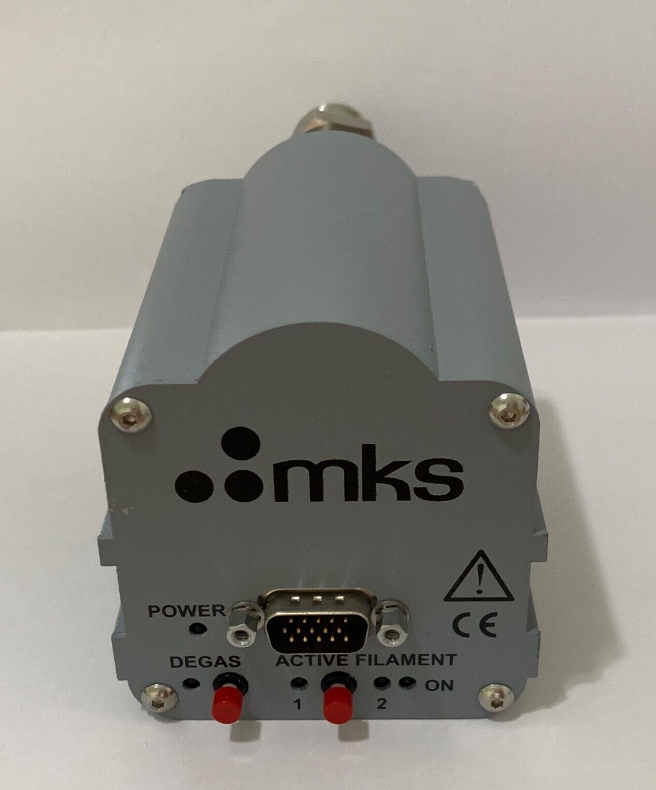 MKS 979B-01-0013 SERIES 979 B ATMOSPHERE TO VACUUM TRANSDUCER