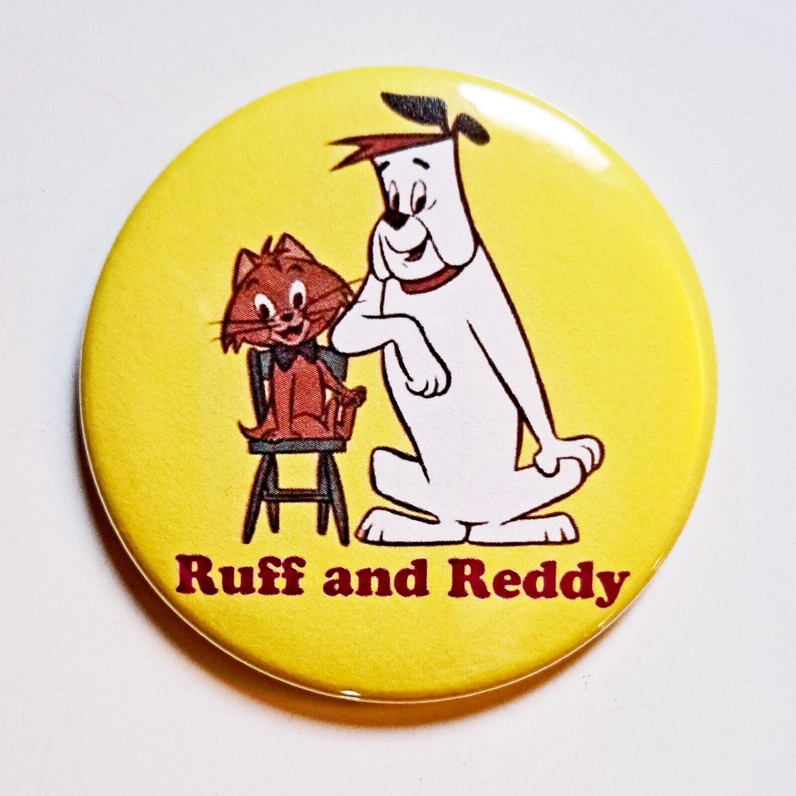 Ruff and Reddy Show/Hanna Barbera Cartoon
