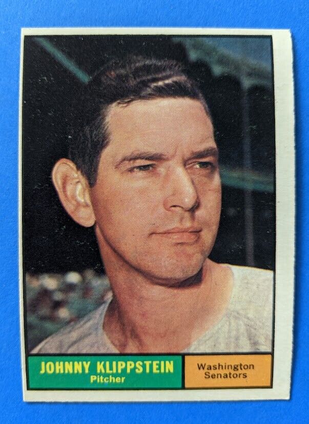 1961 Topps- HIGH NUMBER Set Complete/Pick 1-  ROOKIE All-Star  Updated 4/29