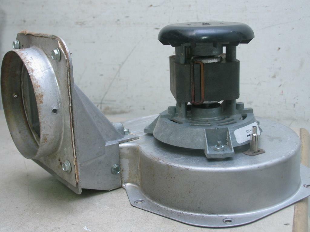 FASCO 7058-0267 Draft Inducer Blower Motor Assembly 024-32085-000 70580267