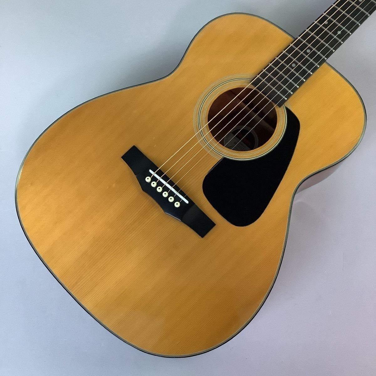 Morris F01-Ii Acoustic Guitar