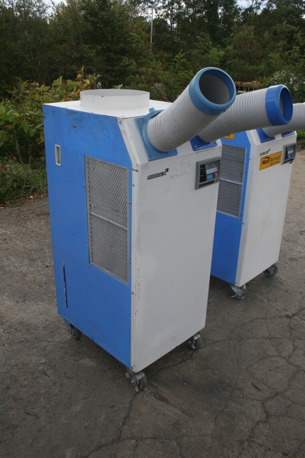 Airrex HSC-18 Portable Air Conditioner