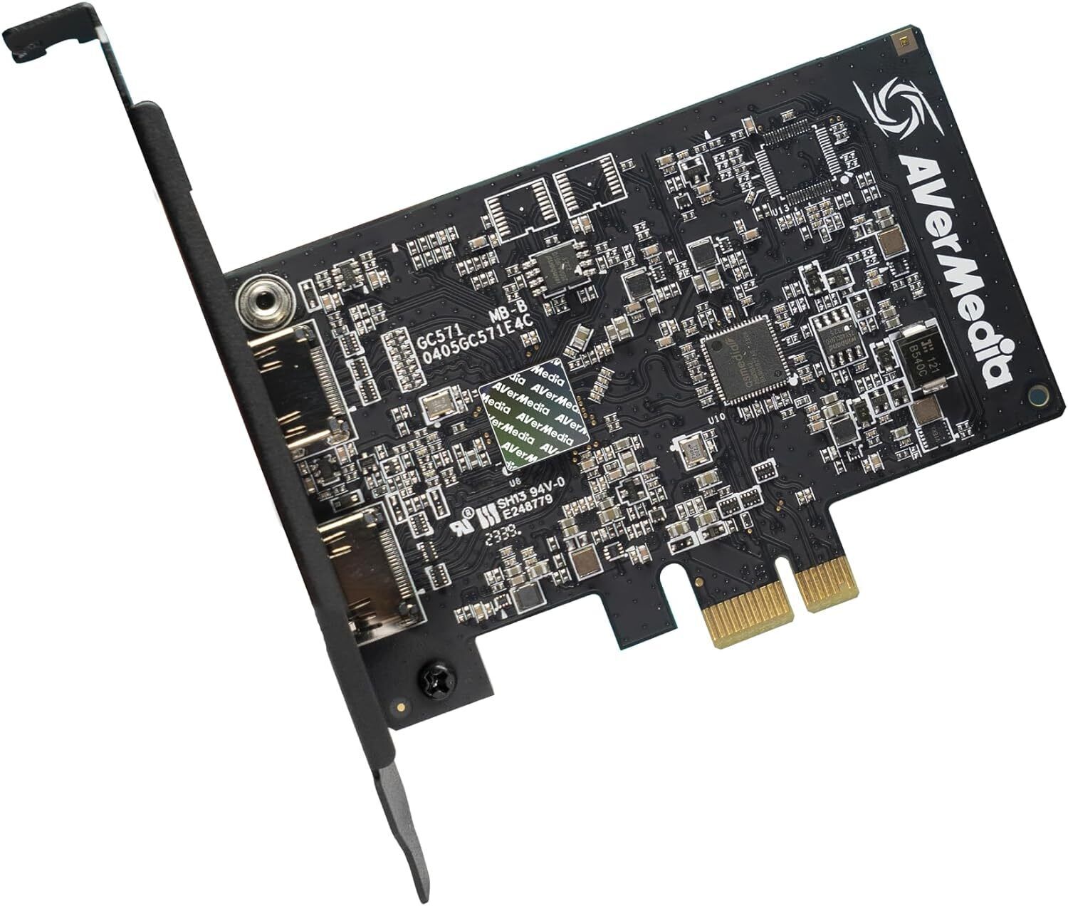 AVerMedia GC571 HDMI Capture Card, Live Streamer Ultra HD 4K60 Pass
